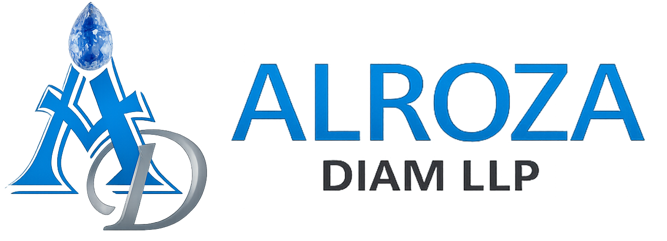 Alroza Diam Logo